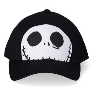 Nightmare Before Christmas 🎄 Jack 🎃 Skellington 💀Men's Baseball 🥎 Cap 🧢